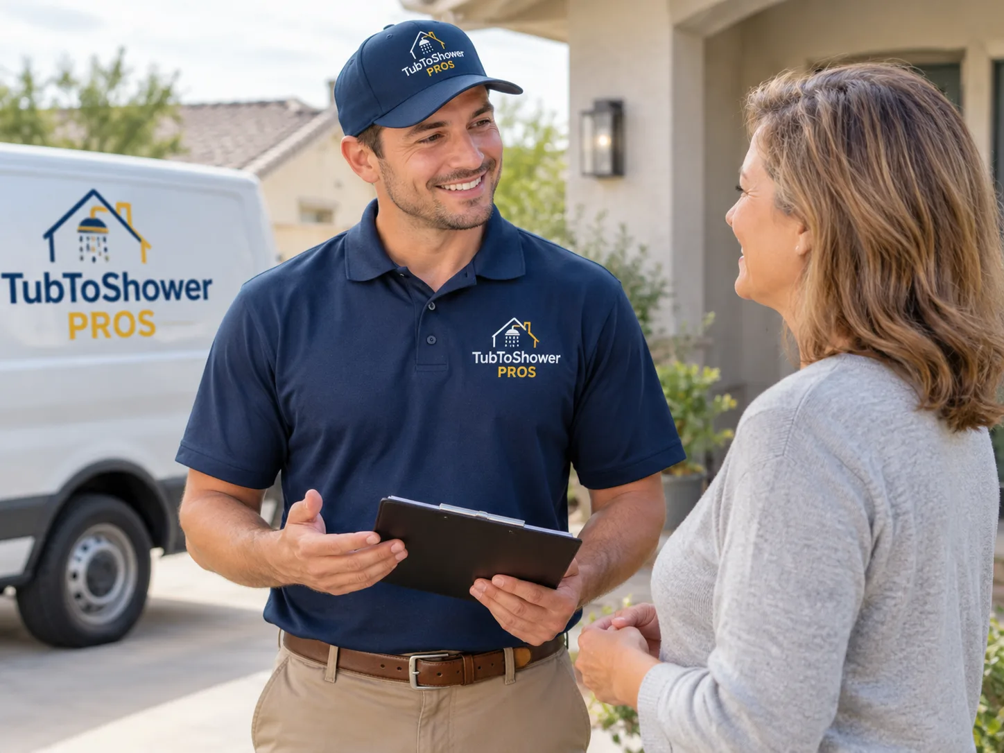Tub Shower Conversion Medford, WI FAQs